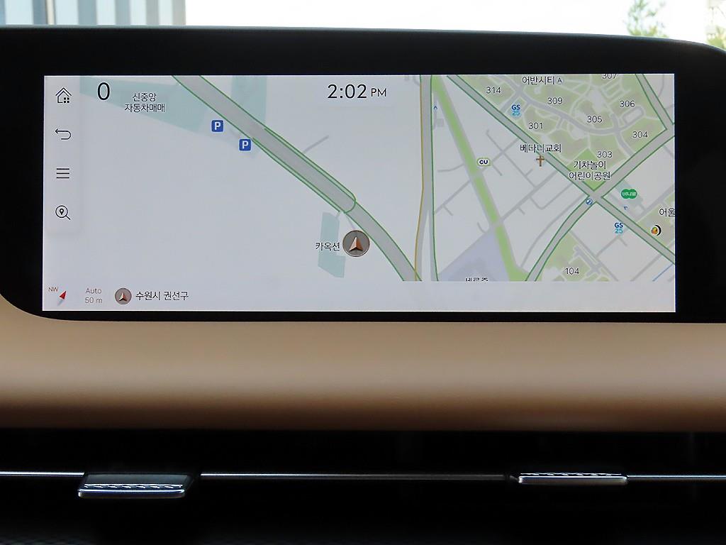 Genesis G90 2026 Negro - Importación desde Corea - HF Imports Iquique - Foto 14