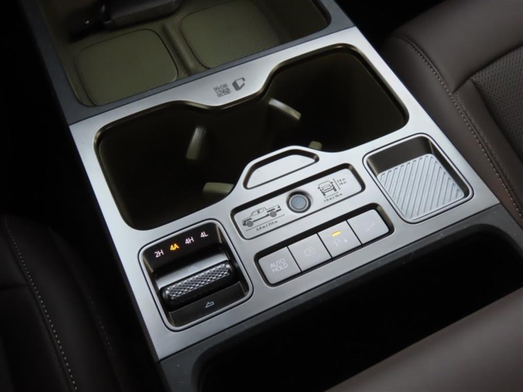 KIA Tasman 2026 Negro - Importación desde Corea - HF Imports Iquique - Foto 7