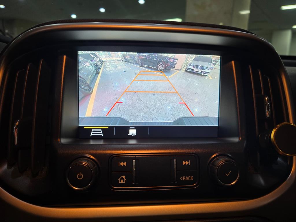 Chevrolet Colorado 2020 Negro - Importación desde Corea - HF Imports Iquique - Foto 13