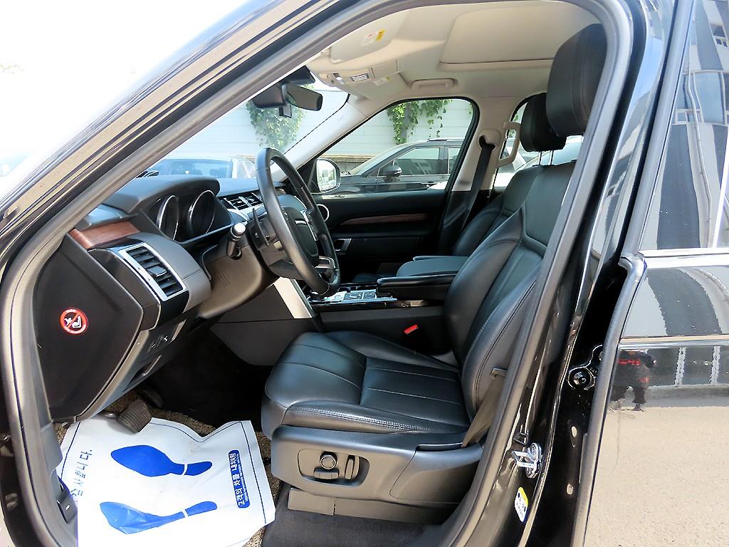 Land Rover Discovery - Vista 5