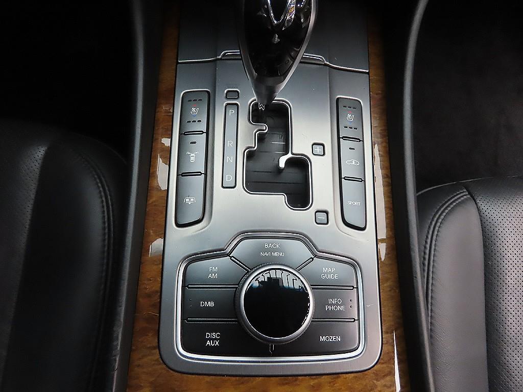 HYUNDAI Equus 2012 Negro - Importación desde Corea - HF Imports Iquique - Foto 13