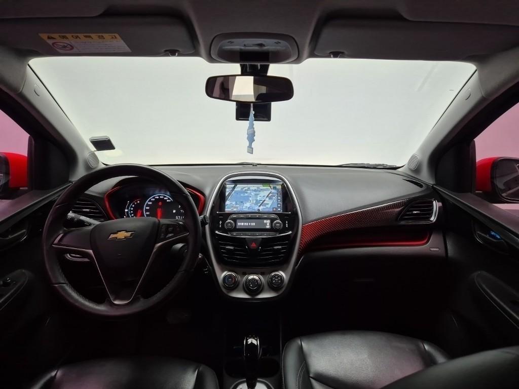 Chevrolet Spark - Vista 7