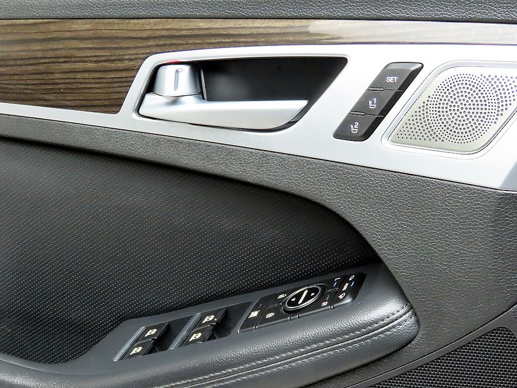 Genesis G80 - Vista 11