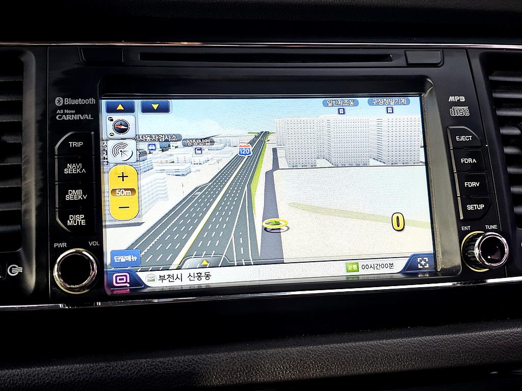 KIA Carnival 2016 Gris - Importación desde Corea - HF Imports Iquique - Foto 13