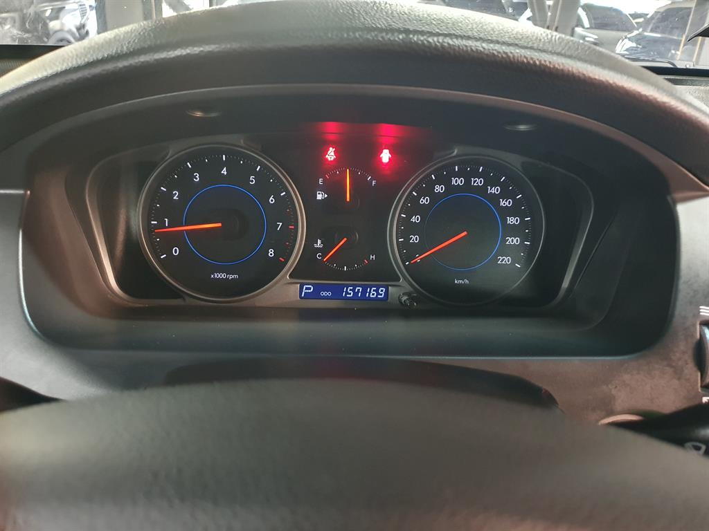 DAEWOO Tosca - Vista 7