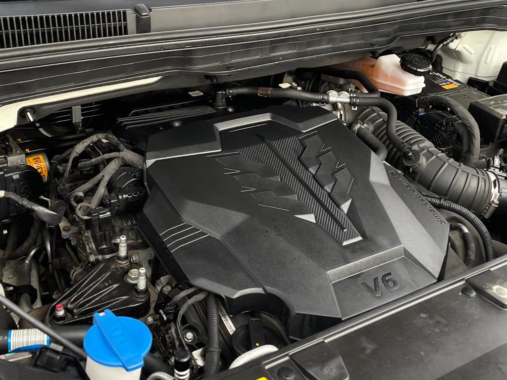 KIA Carnival 2023 Blanco - Importación desde Corea - HF Imports Iquique - Foto 18