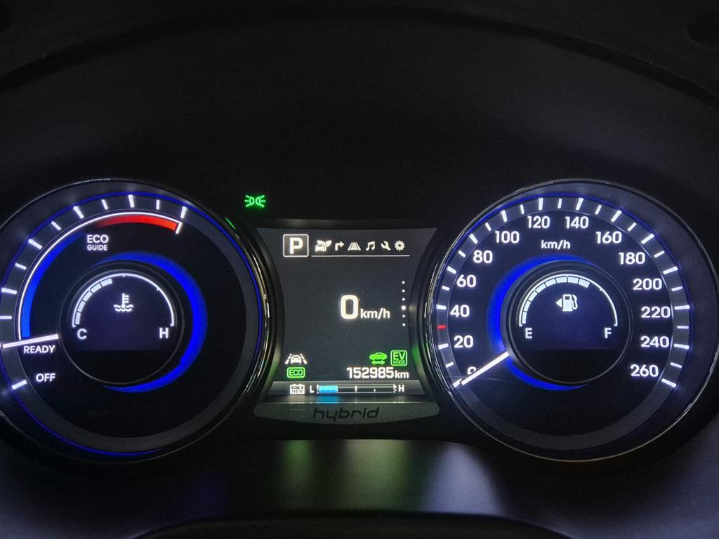 HYUNDAI Grandeur - Vista 10