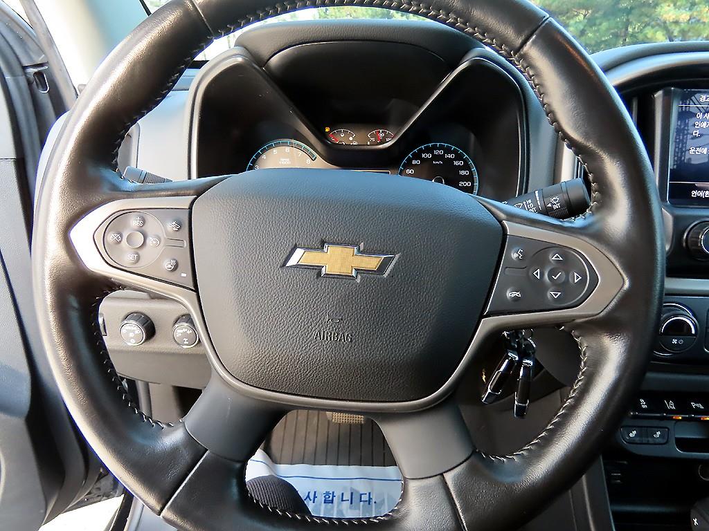 Chevrolet ?Colorado - Vista 8