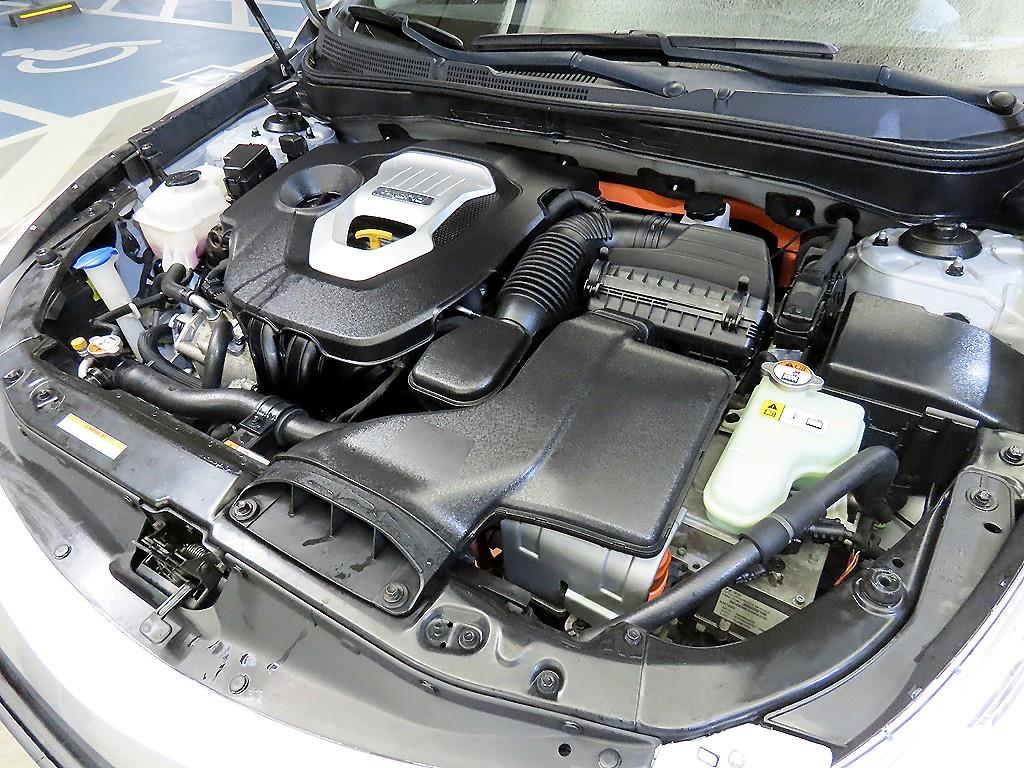 HYUNDAI Sonata 2012 Gris - Importación desde Corea - HF Imports Iquique - Foto 19