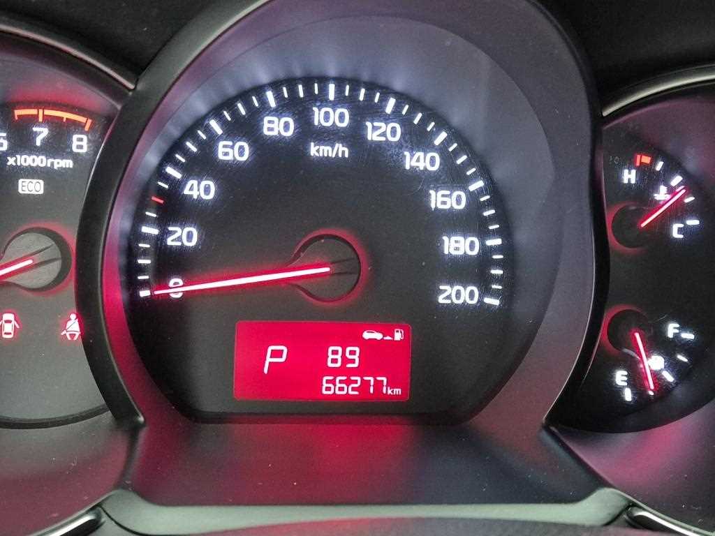 KIA Morning - Vista 6