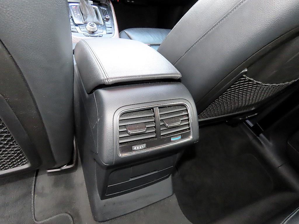 Audi Q5 2012 Negro - Importación desde Corea - HF Imports Iquique - Foto 15