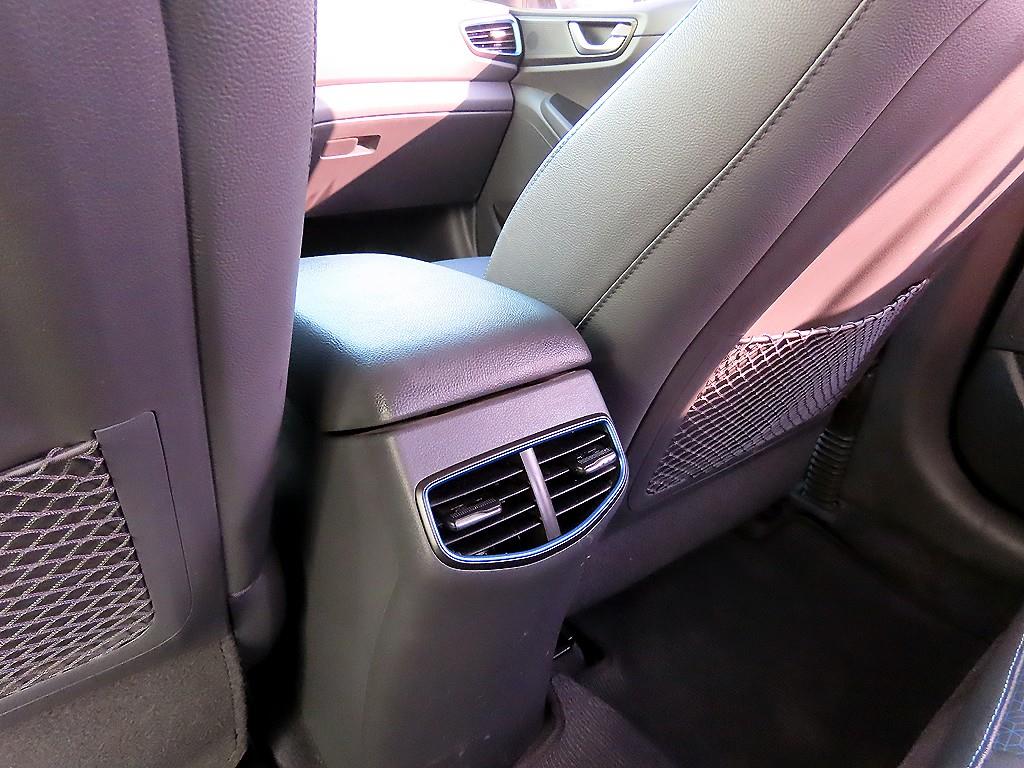 HYUNDAI Ioniq 2016 Blanco - Importación desde Corea - HF Imports Iquique - Foto 16