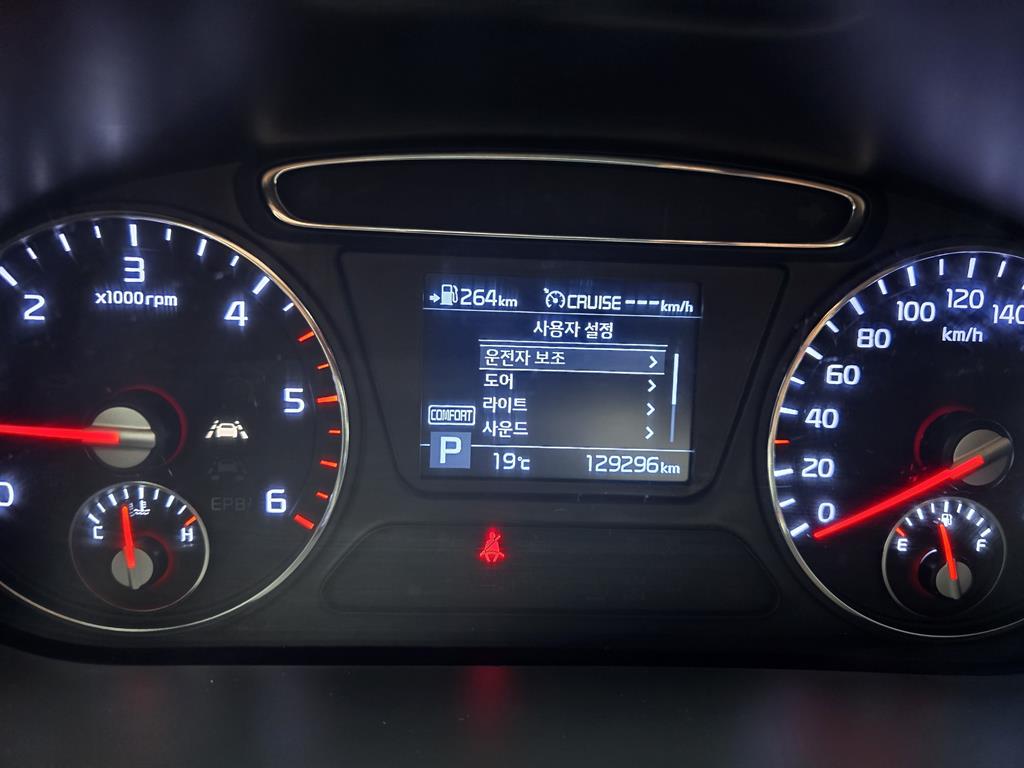 KIA Sorento - Vista 12