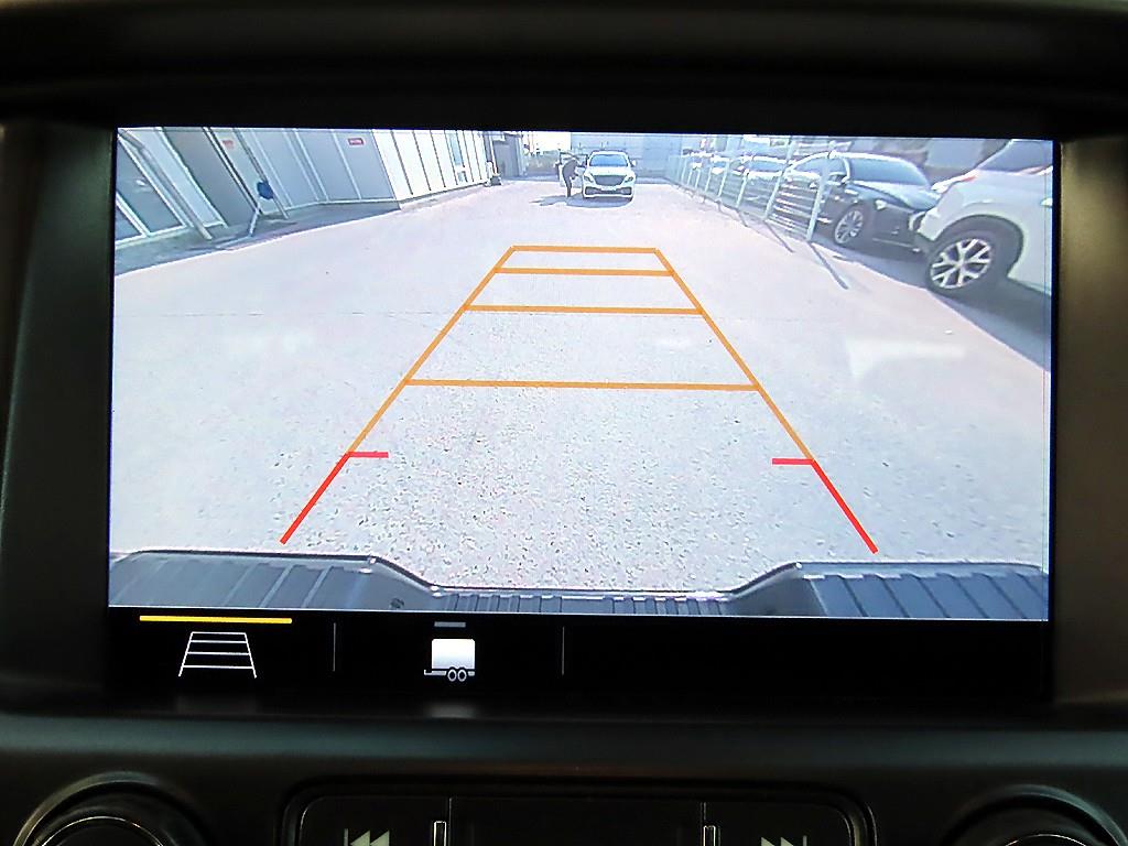 Chevrolet ?Colorado 2021 Negro - Importación desde Corea - HF Imports Iquique - Foto 15