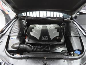 HYUNDAI Equus - Vista 12