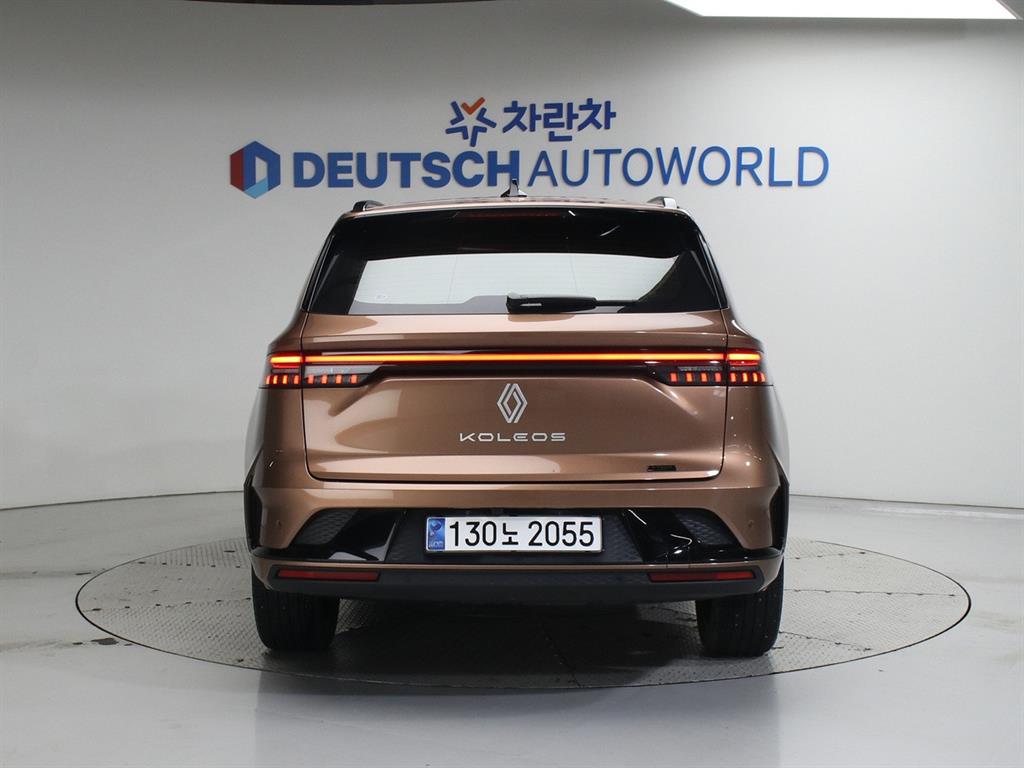 SAMSUNG Grand Koleos - Vista 4