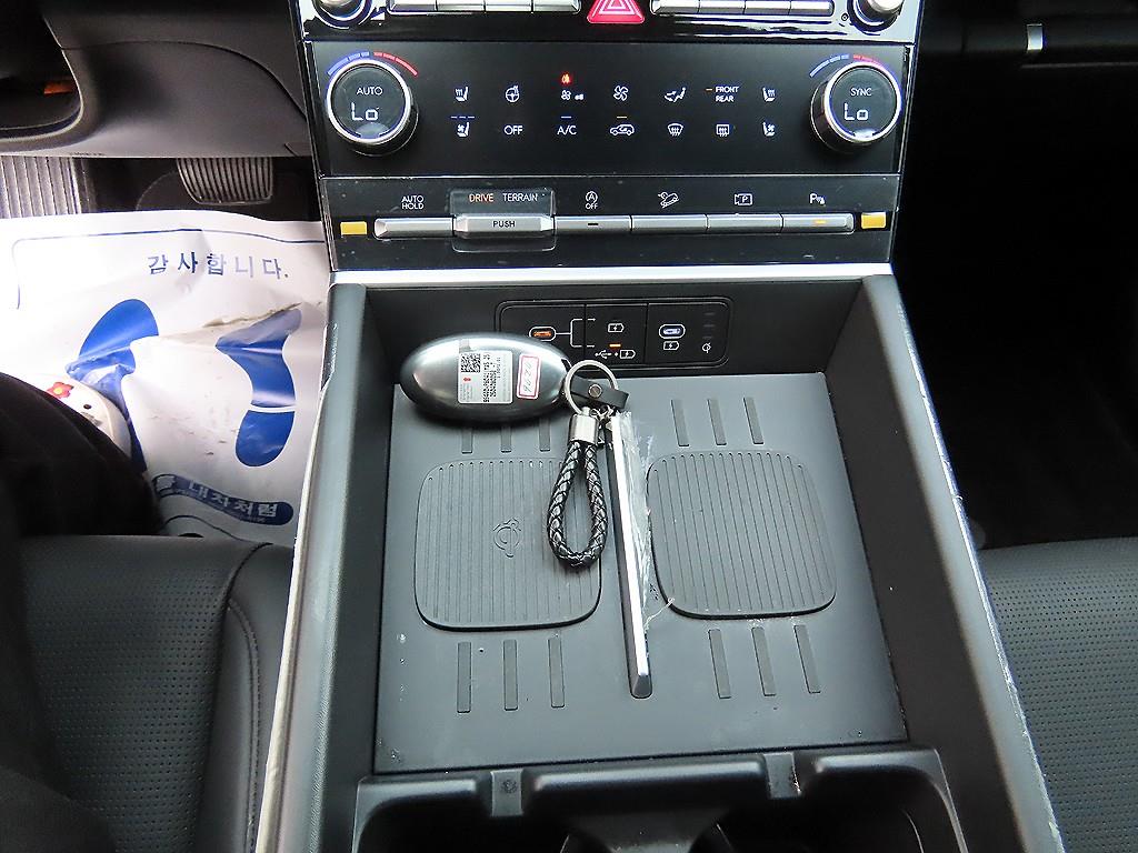 HYUNDAI Santa Fe - Vista 11