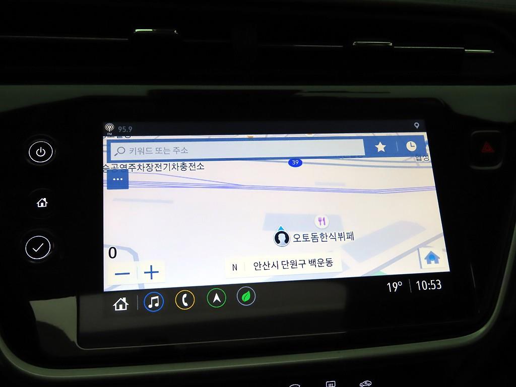 Chevrolet Bolt - Vista 9