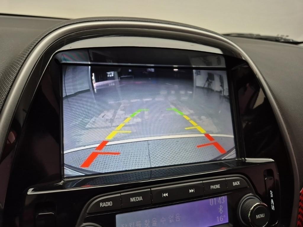 Chevrolet Spark 2016 Negro - Importación desde Corea - HF Imports Iquique - Foto 14