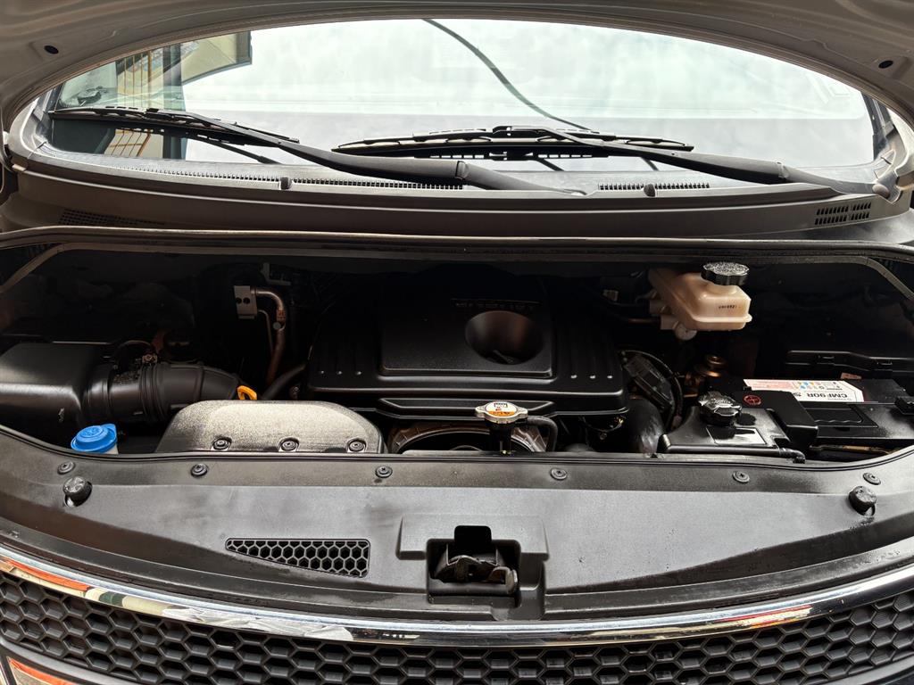 HYUNDAI Starex - Vista 7