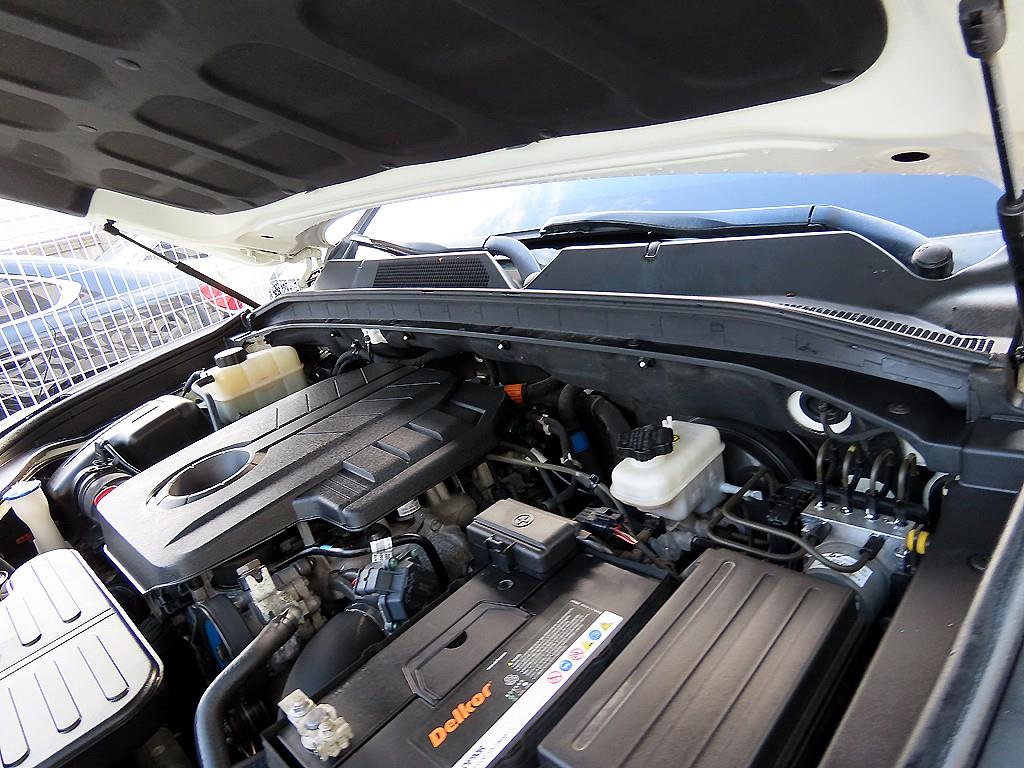 Ssangyong Rexton 2018 Blanco - Importación desde Corea - HF Imports Iquique - Foto 19