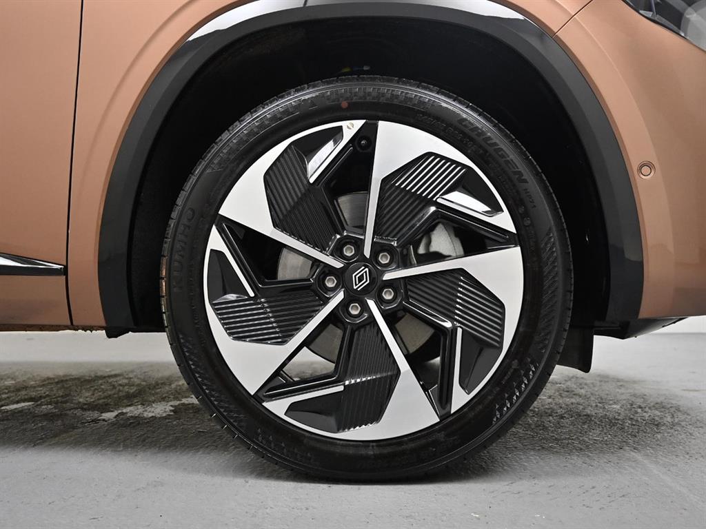 SAMSUNG Grand Koleos 2025 Café - Importación desde Corea - HF Imports Iquique - Foto 20