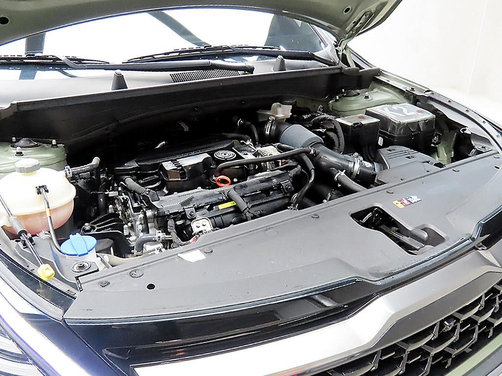 KIA Sportage 2023 Verde - Importación desde Corea - HF Imports Iquique - Foto 19