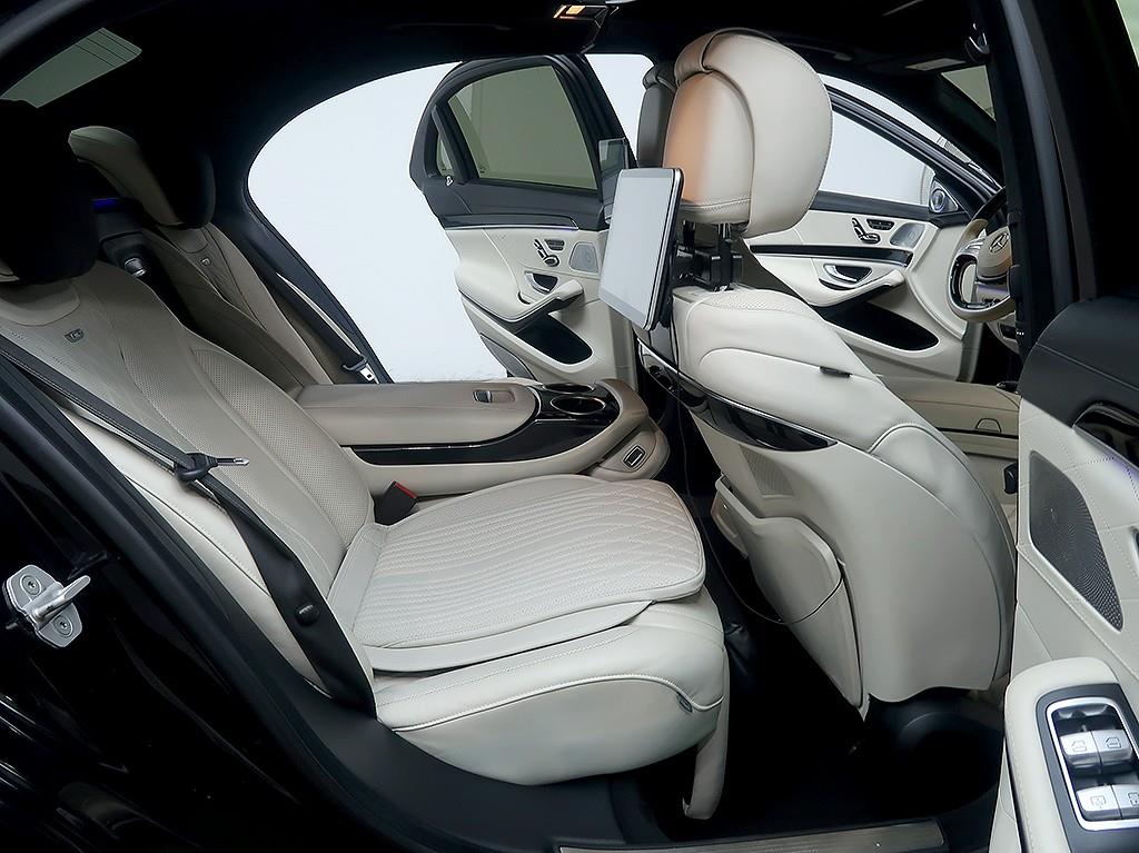 Mercedes Benz S Class 2015 Negro - Importación desde Corea - HF Imports Iquique - Foto 12