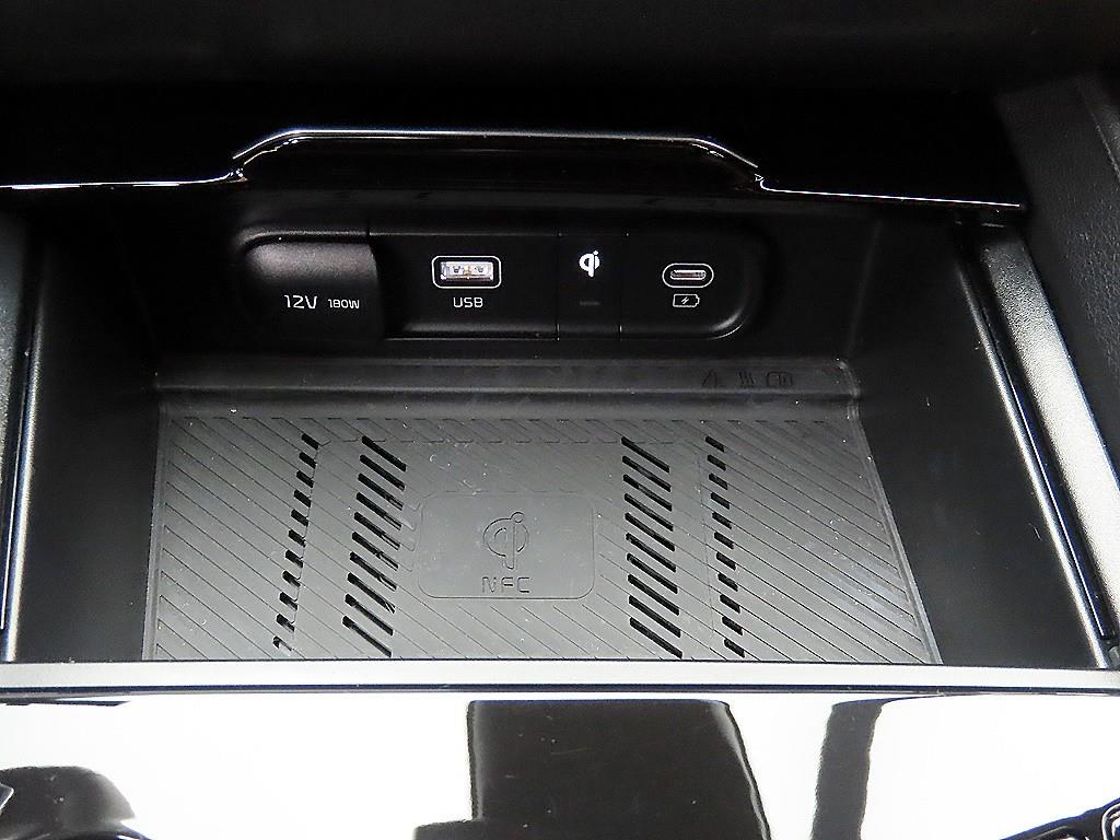 KIA Sportage 2023 Verde - Importación desde Corea - HF Imports Iquique - Foto 14