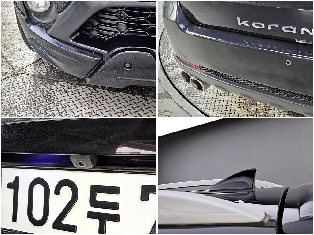 Ssangyong Korando 2015 Negro - Importación desde Corea - HF Imports Iquique - Foto 16