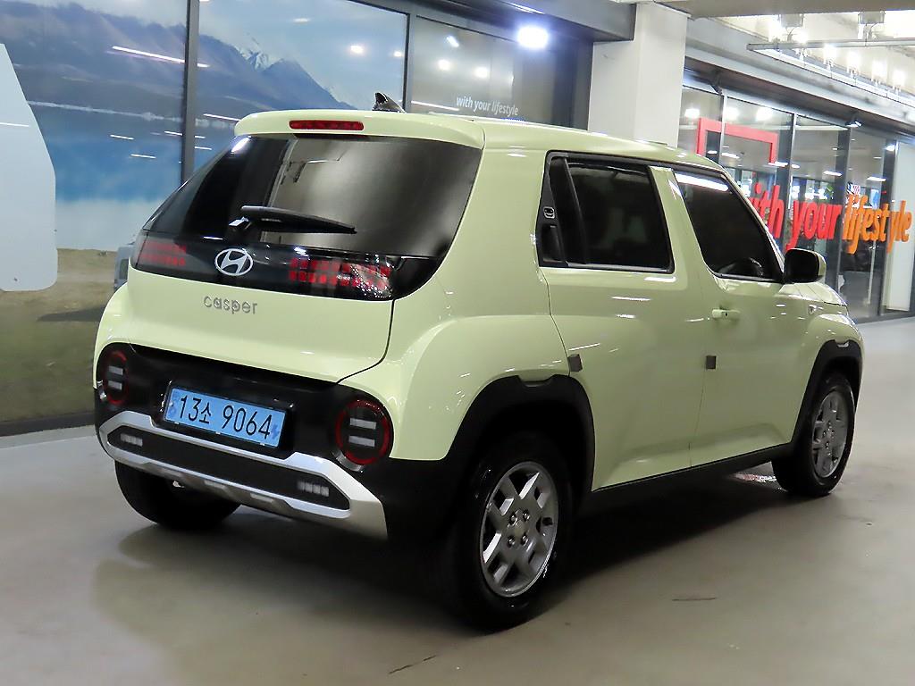 HYUNDAI Casper - Vista 4