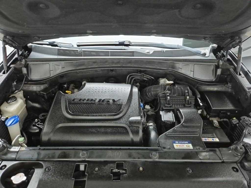 HYUNDAI Santa Fe - Vista 5