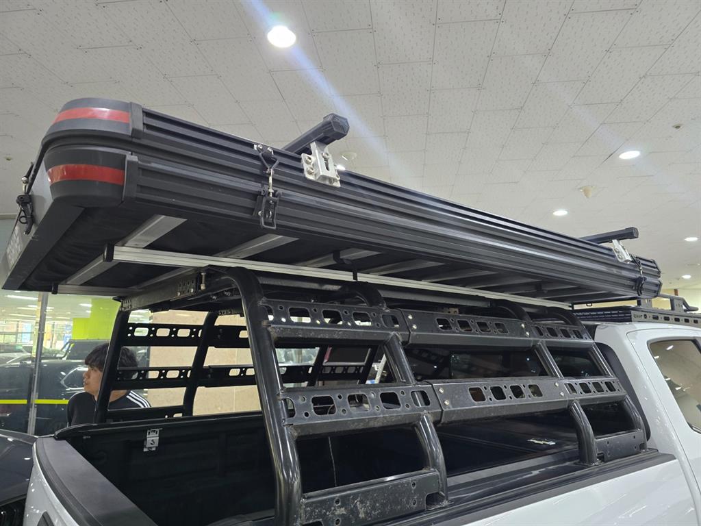 Chevrolet Colorado 2020 Negro - Importación desde Corea - HF Imports Iquique - Foto 14