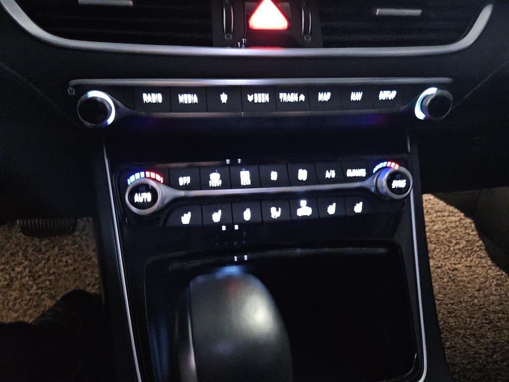 HYUNDAI Grandeur 2019 Negro - Importación desde Corea - HF Imports Iquique - Foto 17