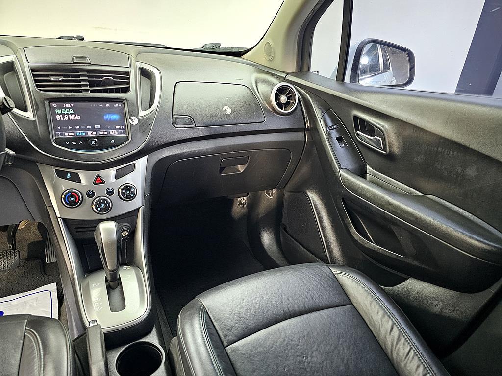 Chevrolet Trax - Vista 10