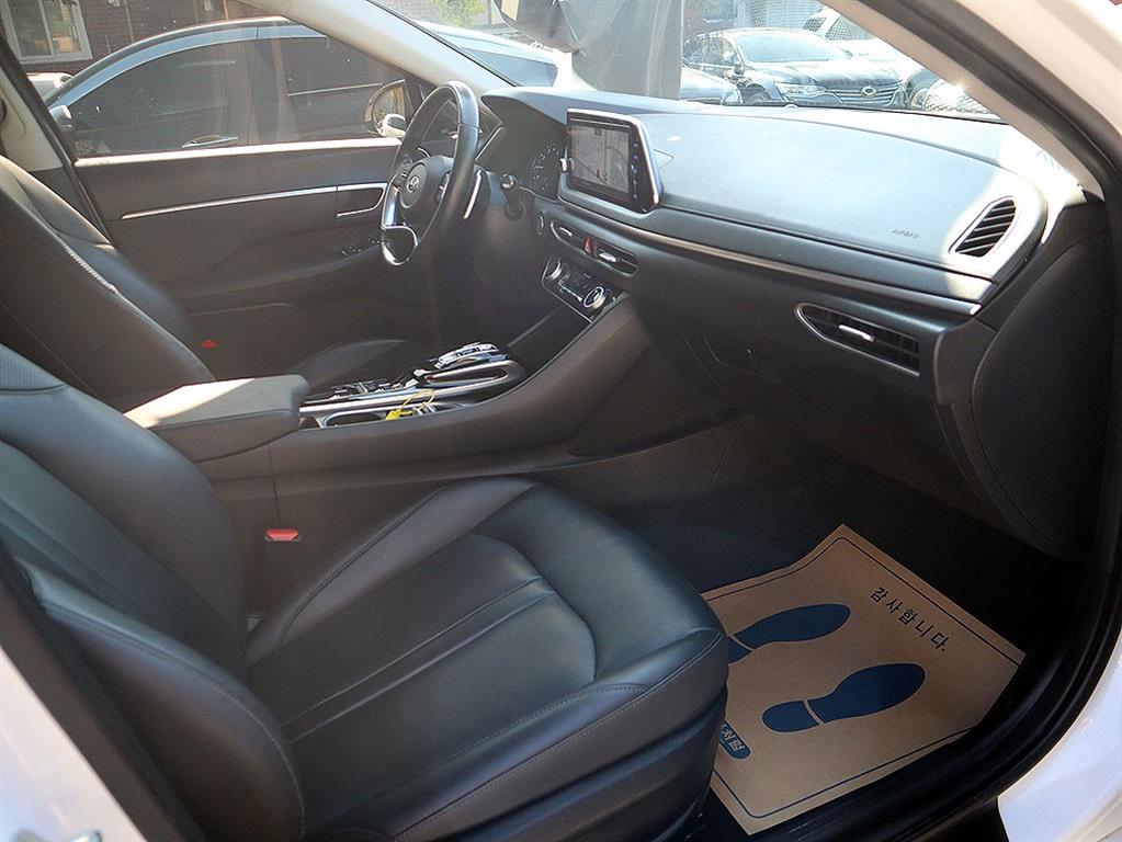 HYUNDAI Sonata 2022 - Importación desde Corea - HF Imports Iquique - Foto 13