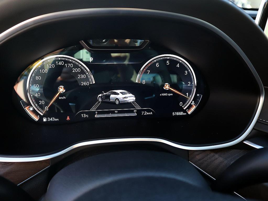 Genesis G80 2021 - Importación desde Corea - HF Imports Iquique - Foto 9