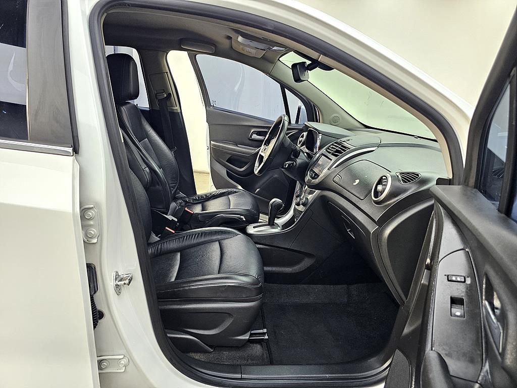 Chevrolet Trax - Vista 11