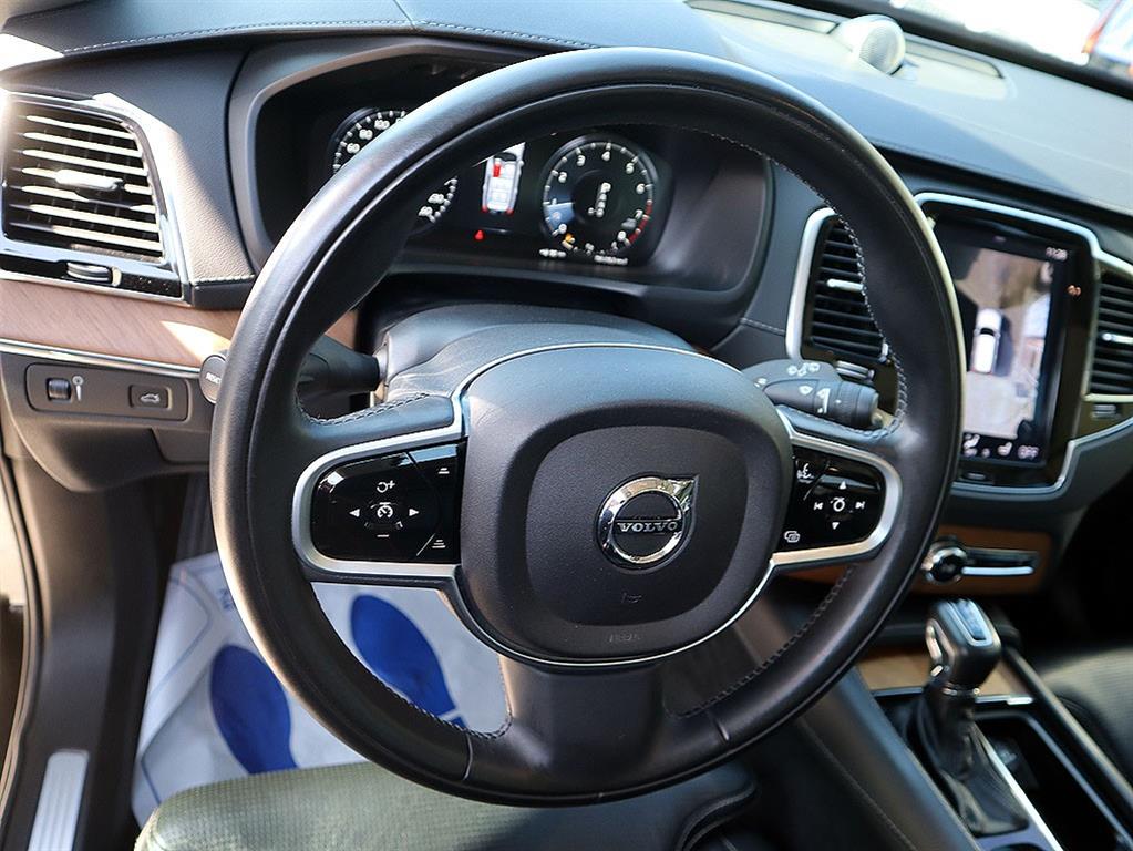 Volvo XC90 2018 Negro - Importación desde Corea - HF Imports Iquique - Foto 8