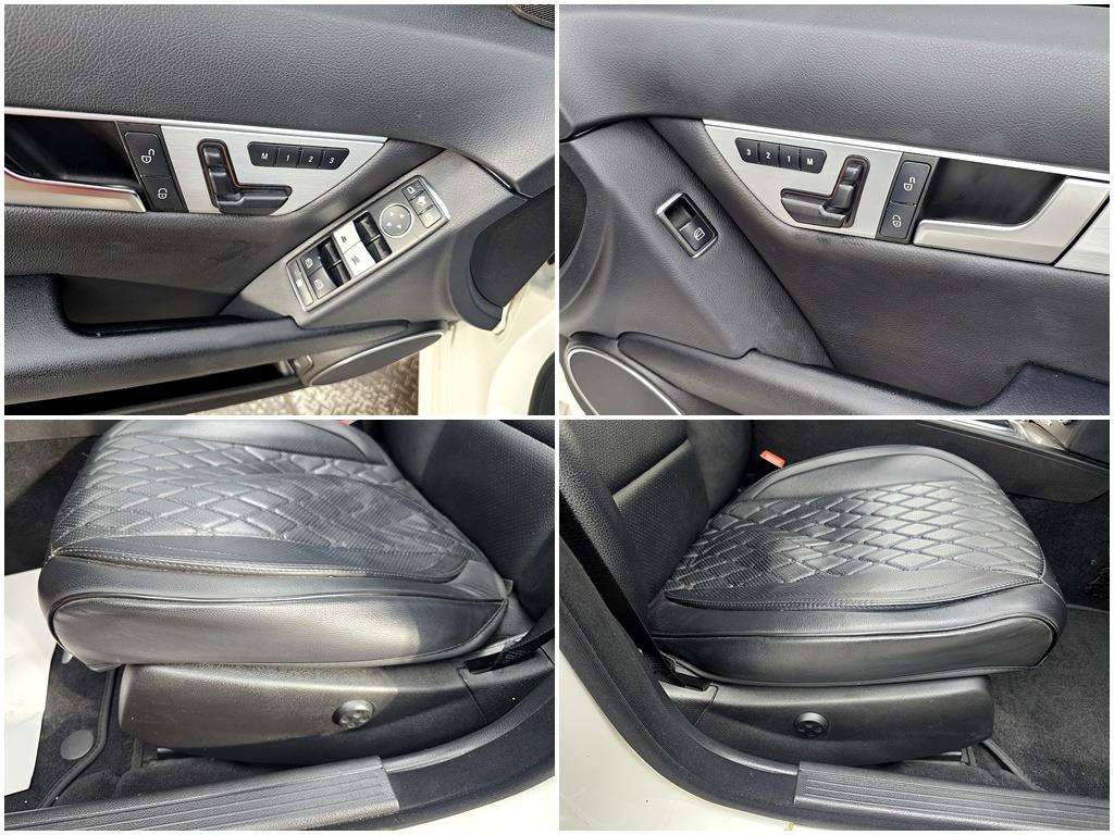 Mercedes Benz C Class 2013 Blanco - Importación desde Corea - HF Imports Iquique - Foto 16