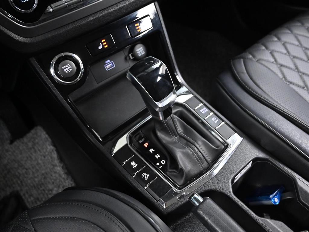 Ssangyong Korando - Vista 9