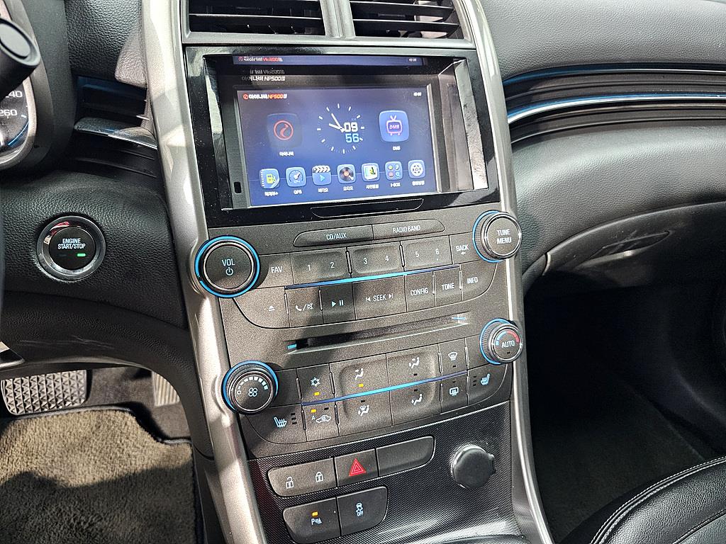 Chevrolet Malibu 2015 Blanco - Importación desde Corea - HF Imports Iquique - Foto 14