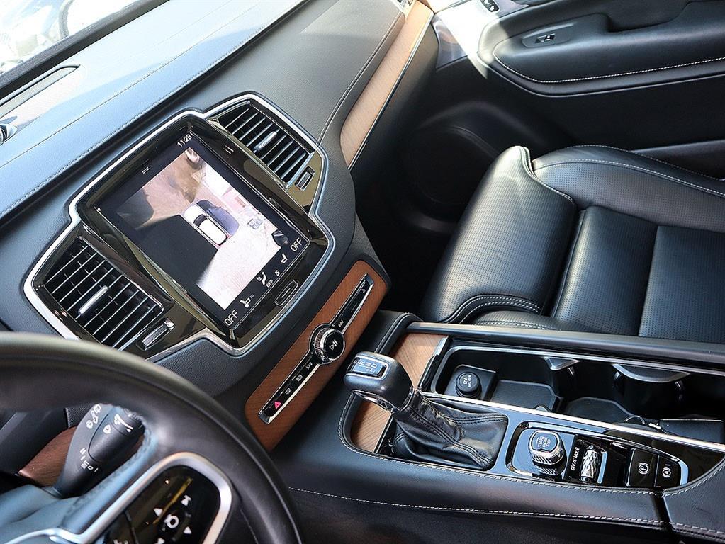 Volvo XC90 2018 Negro - Importación desde Corea - HF Imports Iquique - Foto 10