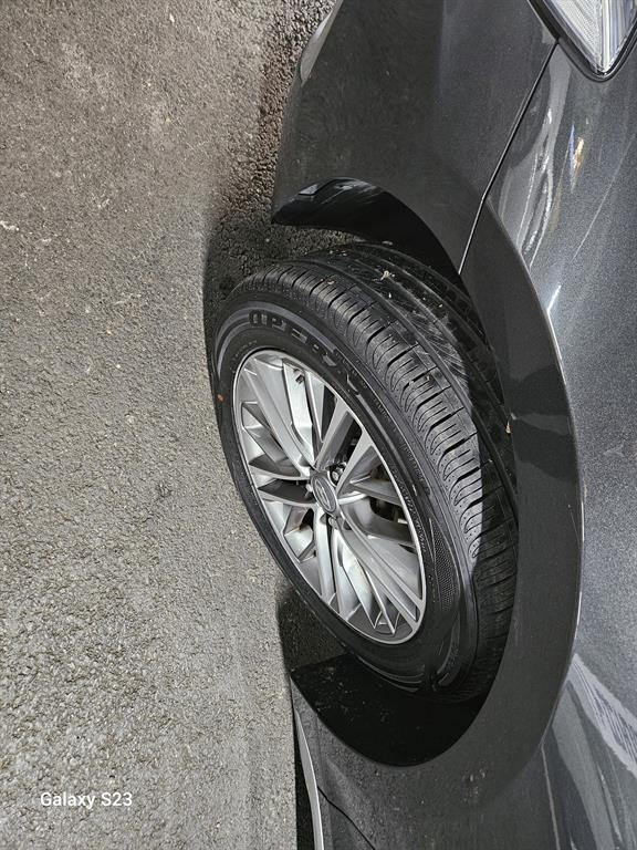 HYUNDAI Grandeur - Vista 12