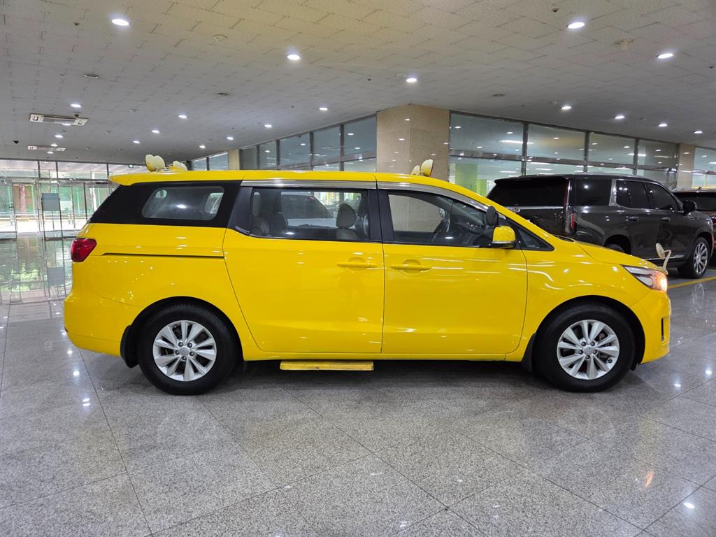 KIA Carnival - Vista 5
