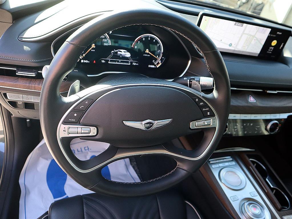 Genesis G80 2021 - Importación desde Corea - HF Imports Iquique - Foto 8