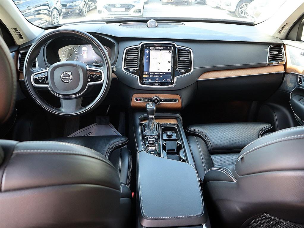 Volvo XC90 - Vista 9