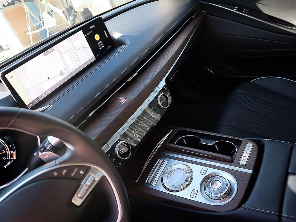 Genesis G80 2021 - Importación desde Corea - HF Imports Iquique - Foto 10