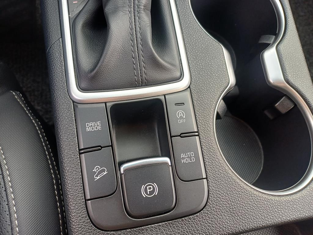 KIA Sportage - Vista 9