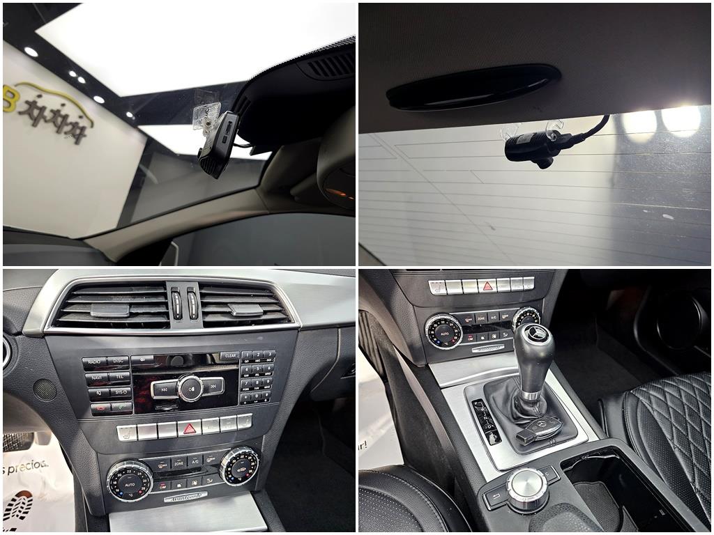 Mercedes Benz C Class 2013 Blanco - Importación desde Corea - HF Imports Iquique - Foto 19